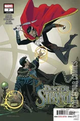 Cover for Doctor Strange #7