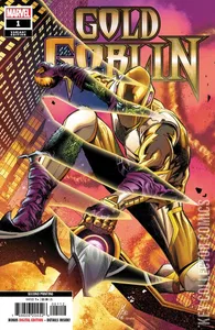 Gold Goblin #1