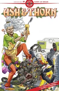 Ash & Thorn #5