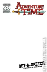 Cover for Adventure Time #20