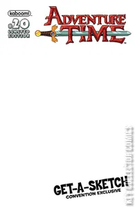 Adventure Time #20