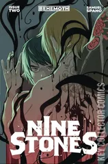 Variant Cover for Nine Stones #2