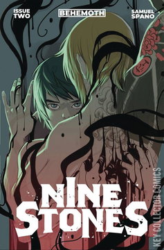Variant Cover for Nine Stones #2