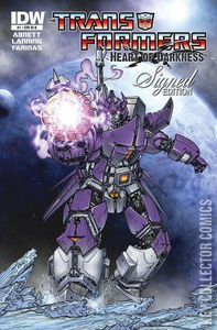 Transformers: Heart of Darkness #1