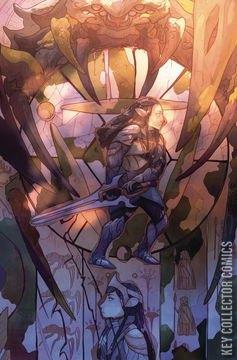 Variant Cover for Dark Crystal: Age of Resistance #4