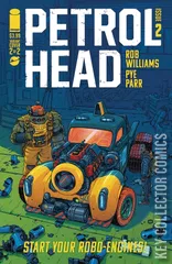 Variant Cover for Petrol Head #2