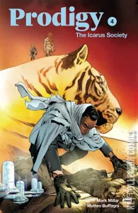 Prodigy: Icarus Society #4