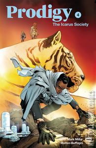 Prodigy: Icarus Society #4