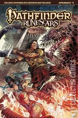 Variant Cover for Pathfinder: Runescars #1