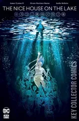 Variant Cover for Nice House on the Lake, The #1