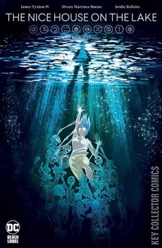 Variant Cover for Nice House on the Lake, The #1