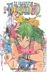 Variant Cover for I Hate Fairyland #1