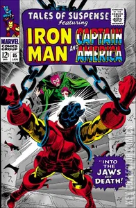 Tales of Suspense #85