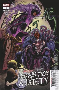 Absolute Carnage: Separation Anxiety #1