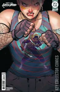 Absolute Green Arrow #2