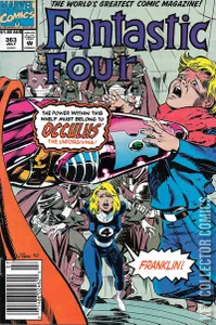Fantastic Four #363