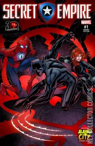 Secret Empire #1