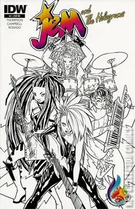 Jem and The Holograms #2
