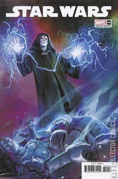 Variant Cover for Star Wars #40