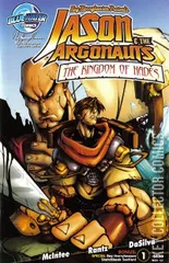 Cover for Jason & the Argonauts: Kingdom of Hades #1