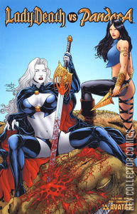 Lady Death vs. Pandora #1