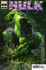 Variant Cover for Hulk #1