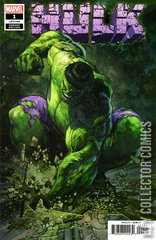 Variant Cover for Hulk #1
