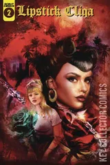 Cover for Lipstick Cliqa #2