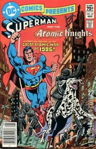 DC Comics Presents #57