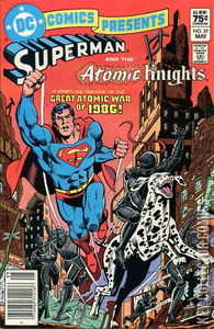 DC Comics Presents #57