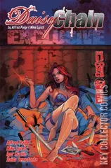 Variant Cover for Daisy Chain #1