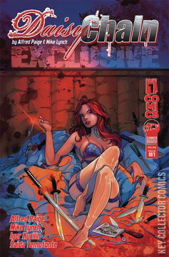 Variant Cover for Daisy Chain #1