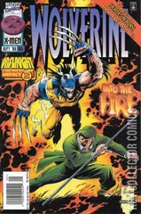 Variant Cover for Wolverine #105