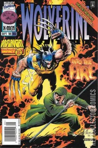 Wolverine #105