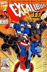 Cover for Excalibur #59