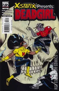 X-Statix Presents Dead Girl #3