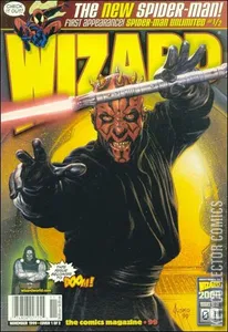 Wizard: Official Comic Book Pocket Price Guide #99