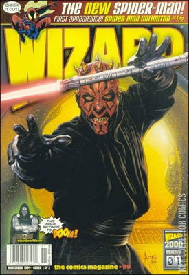 Wizard: Official Comic Book Pocket Price Guide