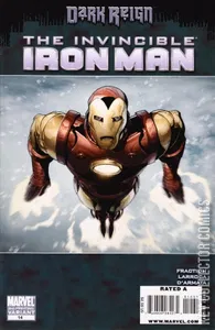 Invincible Iron Man #14