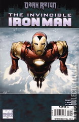 Variant Cover for Invincible Iron Man #14
