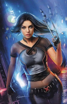 Variant Cover for Fallen Angels #1