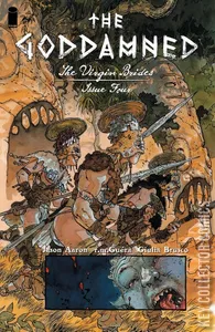 The Goddamned: Virgin Brides #4