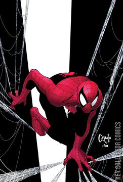 Variant Cover for Amazing Spider-Man #50