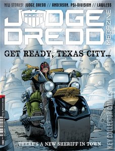 Judge Dredd: The Megazine #380
