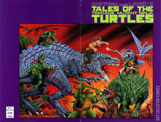 Tales of the Teenage Mutant Ninja Turtles