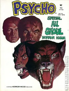 Psycho #15