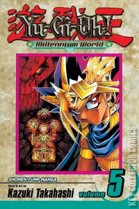Yu-Gi-Oh! Millennium World #5