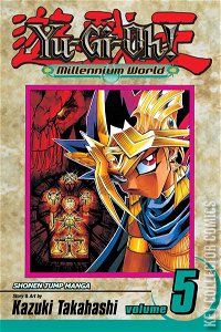 Yu-Gi-Oh! Millennium World #5