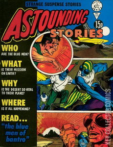 Astounding Stories #133