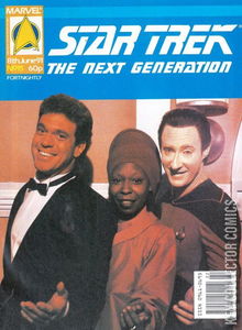 Star Trek: The Next Generation #15